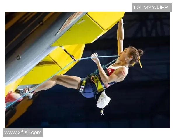 攀岩女神赵秀英的成功秘诀与心路历程深度专访